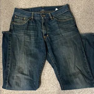 Men’s Express Jeans